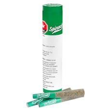 PR097 | 3x0.5g OG Kush Pre-Rolls