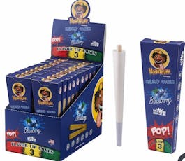 HoneyPuff Pre-Rolled Flavored Cones King Size
