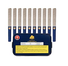 Cookiez n Cream 10x0.35g by Four Buds Farms