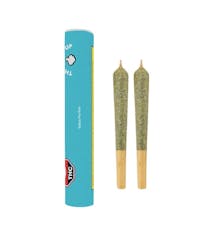 Sativa Pre-roll (Rotating Strain) 2x1g by Thumbs Up