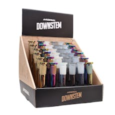 Arsenal - Multicolour Electroplated Downstem