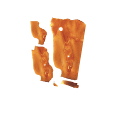 RAD Peanut Butter Breath Shatter - RAD Peanut Butter Breath 1g Shatter