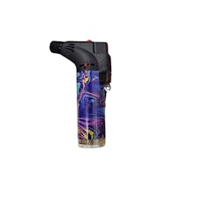 Newport - Torch Lighter Newport Zero Micro Torch Wavy Colors - Torch Lighter Newport Zero Micro Torch Wavy Colors