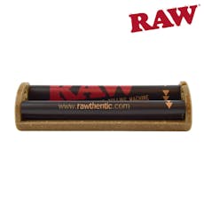 RAW Rolling Machine - Raw Hemp Plastic Phatty Rolling Machine 125mm