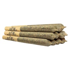 Carmel - Two Pack: Bubblegum Marker & Red Bullz Pre-Roll 10x0.5g Pre-Rolls