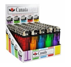 Canada Light Lighters