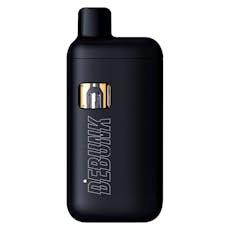 DEBUNK - Moondrops Liquid Diamonds AIO Vape - Moondrops Liquid Diamonds AIO Vape 1g Disposable Pens