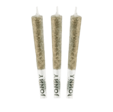 Afghan Kush Reefers PR's - Jonny Chronic - Afghan Kush Reefers PR's (3x0.5g)