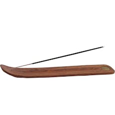 Fujima - Incense Fujima Wooden Holder Burner - Incense Fujima Wooden Holder Burner