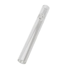 Karma - One Hitter Karma Glass Large - One Hitter Karma Glass Large Clear