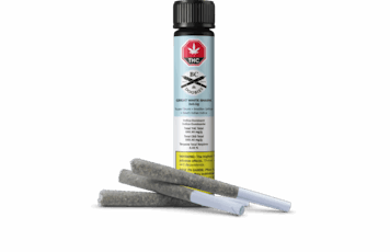 Great White Shark Pre-Rolls - Great White Shark 3 X 0.5G