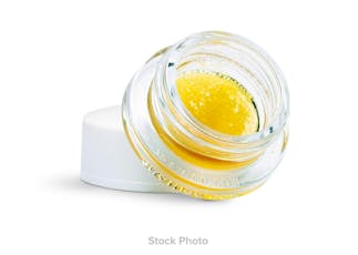 Headstone Cannabis Forbidden Fruit Cured Resin - Headstone Cannabis Forbidden Fruit 1g Cured Resin