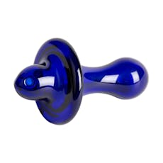 GEAR Premium Blue Dual Vent Air Flow Carb Cap