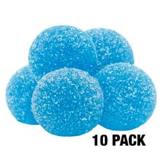 Blue Razzleberry 3:1 CBG:THC (10 Unit Pack)