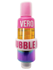 VERO Bubble Mint Indica Liquid Diamond Vape Cartridge 1g - Bubble Mint Indica Liquid Diamond Vape Cartridge 1g