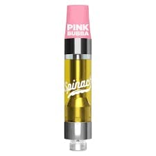 Spinach Pink Bubba Liquid Diamonds Prefilled Vape Cartridge - Spinach Pink Bubba Liquid Diamonds 1g Prefilled Vape Cartridge