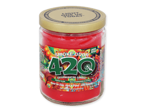 Smoke Odor Exterminator Candle - 420