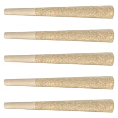 Timeoff Pre-Roll- OMY! - Timeoff Pre-Roll 5x1g Pre-Rolls