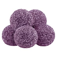 Pearls by Gron - Blackberry Lemonade 1:1:1 CBN/CBD/THC 10x5 Pack Soft Chews