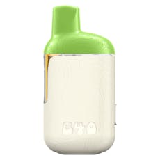 Back Forty - Rainbow Melon BOOSTED All-In-One Vape 1.2g Disposable Pens