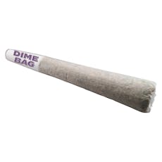 Dime Bag | Tropical Sativa BFJ (Big Fat Joint) - Dime Bag | Tropical Sativa BFJ (Big Fat Joint) | 1x1.5g