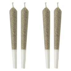 Piff - Maui Wowie Pre-Roll 4x1g Pre-Rolls