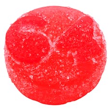 1964 - Strawberry Watermelon Live Rosin Gummies 10x1 Pack Soft Chews