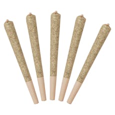 STANDARD ISSUE Sour Raspberry Infused Pre-Roll 5x0.5g