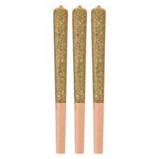 WOODY NELSON Dark Rainbow Craft Pre-Roll 3x0.5g
