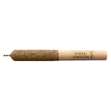 PINEAPPLE DRIFT DIAMOND INFUSED PRE-ROLLS - General Admission - PINEAPPLE DRIFT DIAMOND INFUSED PRE-ROLLS - 0.5