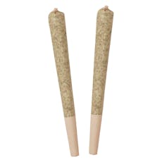 Bing Cherry Distillate Infused Pre-Rolls by Standard Issue - Bing Cherry Infused Pre-Rolls - 2x0.5g