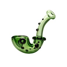 4" Knobby Sherlock Hand Pipe