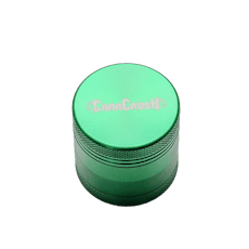 CanaCrush, 2.5" 4 Piece Grinder - CanaCrush, 2.5" 4 Piece Grinder, Green