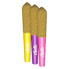 Jeeter - Baby Jeeter Infused Tropical Pack Pre-Roll - 3x0.5g