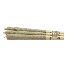 Carmel - Animal Face Pre-Roll - 3x0.5g