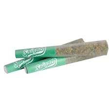 Spinach - Frosted Cream Puffs Pre-Roll - 3x0.5g