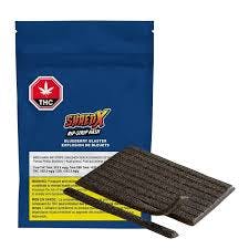 Blueberry Blaster Hash Rip-Strips (2g) - Shredx