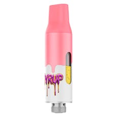 Syrup Little Tokyo Live Terp Prefilled Vape Cartridge - Syrup Little Tokyo Live Terp 2g Prefilled Vape Cartridge