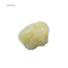 SLURMMM Melts by Dabble Cannabis Co. - Grape Peel Live Hash Rosin - 1g
