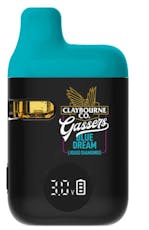 Blue Dream Liquid Diamond Disposable by Claybourne - Blue Dream Disposable - 0.95g