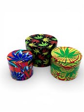 Atomic 4 Part Metal Grinder