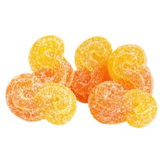 SOURZ Peach Orange 1:1 5x5g