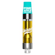 Pineapple Paradise Liquid Diamonds 1g Vape- Spinach - Pineapple Paradise Liquid Diamonds 1g Vape 1g 510 Thread Cartridges