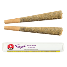 Night Rider Pre-Roll 2x1g