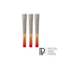 Orange Tingz Pre-Roll 3x0.5g