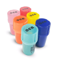 OCB Assorted Color Medtainers