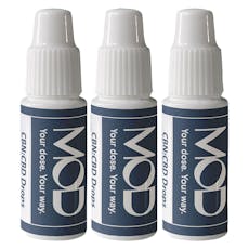 MOD - CBN:CBD Drops 300 - 3x3.5g
