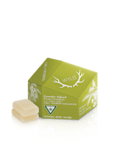 Wyld Pear 1:1 THC:CBG (100mg THC:100mg CBG) Multipack Soft Chews - Multipack of 10, Wyld Pear 1:1 THC:CBG (100mg THC:100mg CBG) Soft Chews