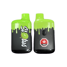 Status Lamborkiwi Indica Disposable Vape 1g - Status Lamborkiwi 1g Disposable Vape