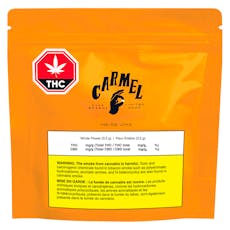 Carmel - Inside Joke - 3.5g Indica